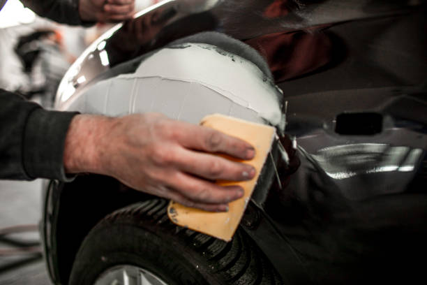 Best Mold Damage Restoration  in Goodrich, MI