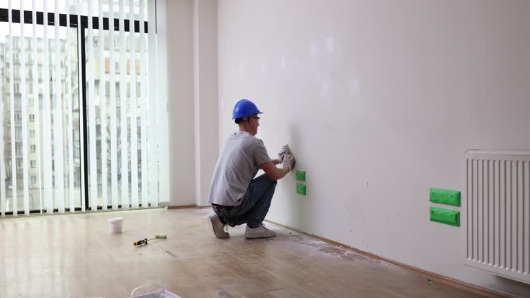 Best Basement Mold Removal  in Goodrich, MI