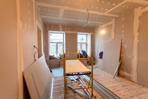 Best Industrial Mold Remediation  in Goodrich, MI